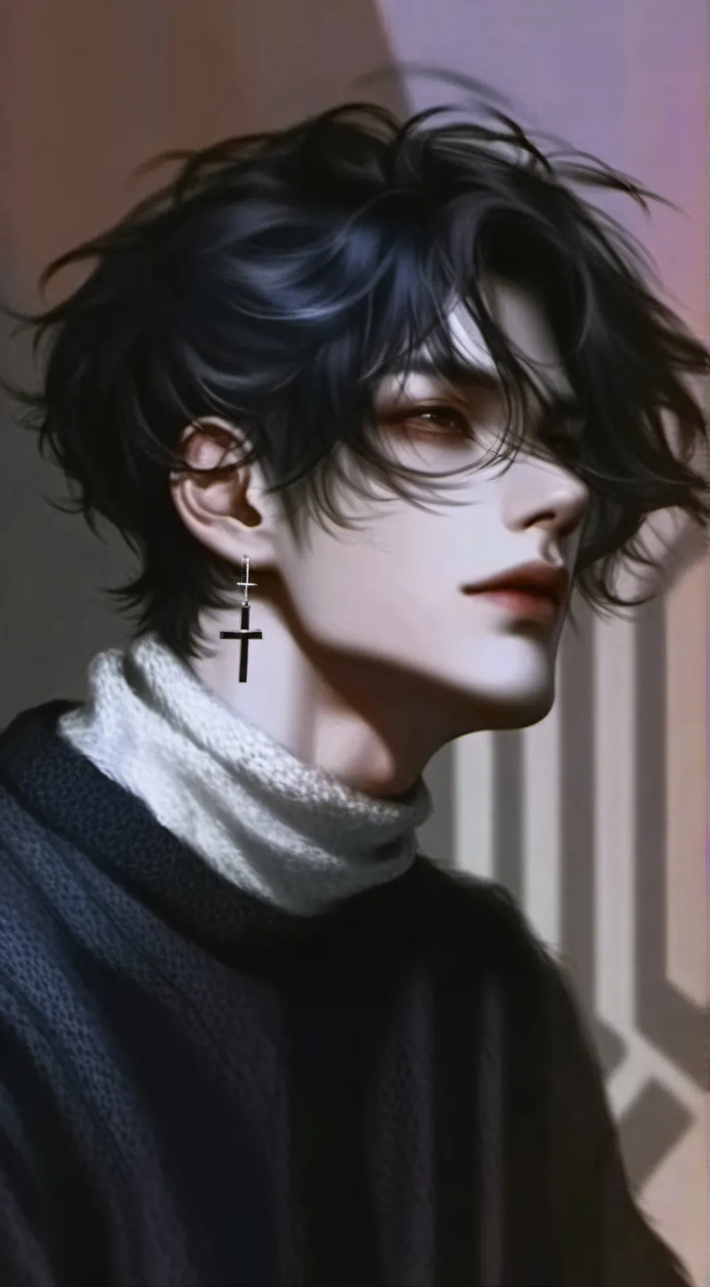 ai character: Jayden background