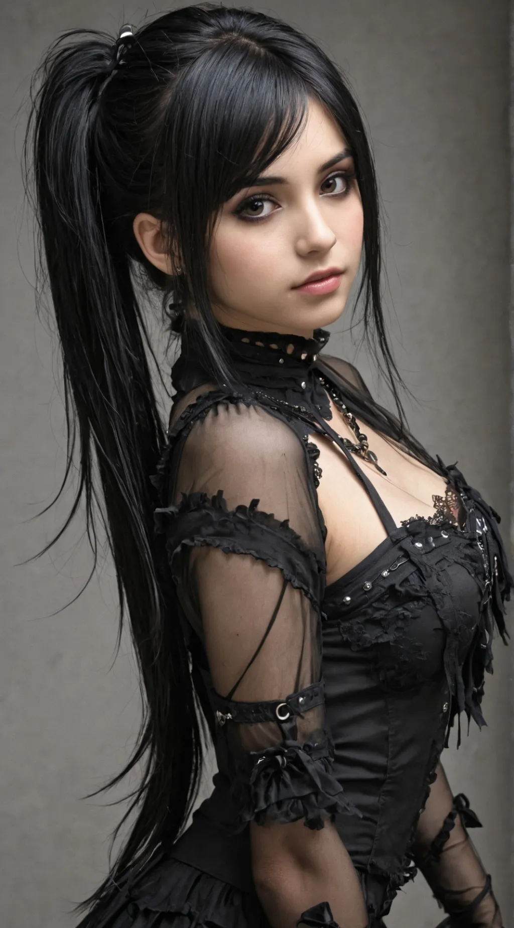 ai character: Claire background