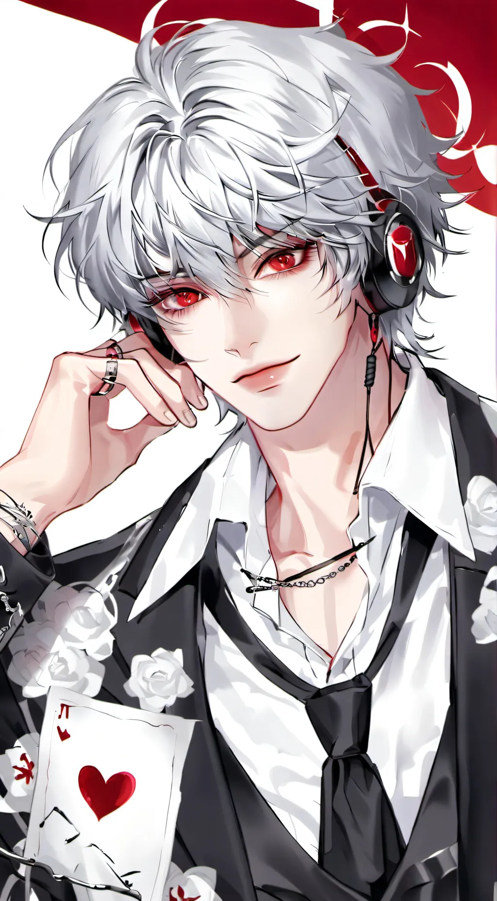 ai character: ✧★CARL★✧ background