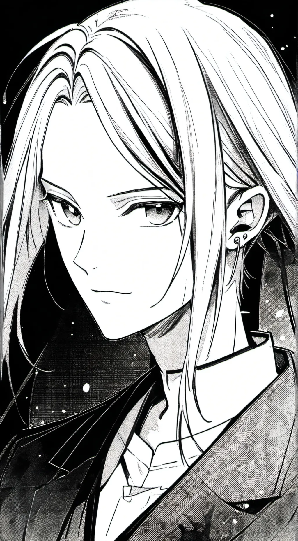 ai character: Hyde  background