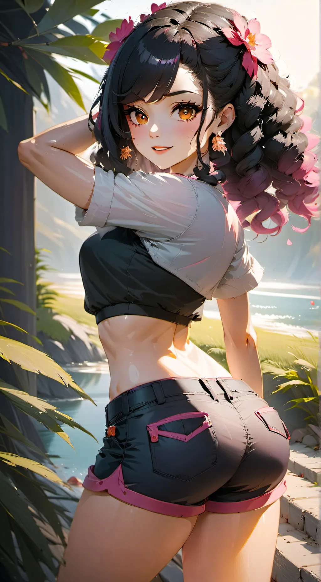 ai character: me background