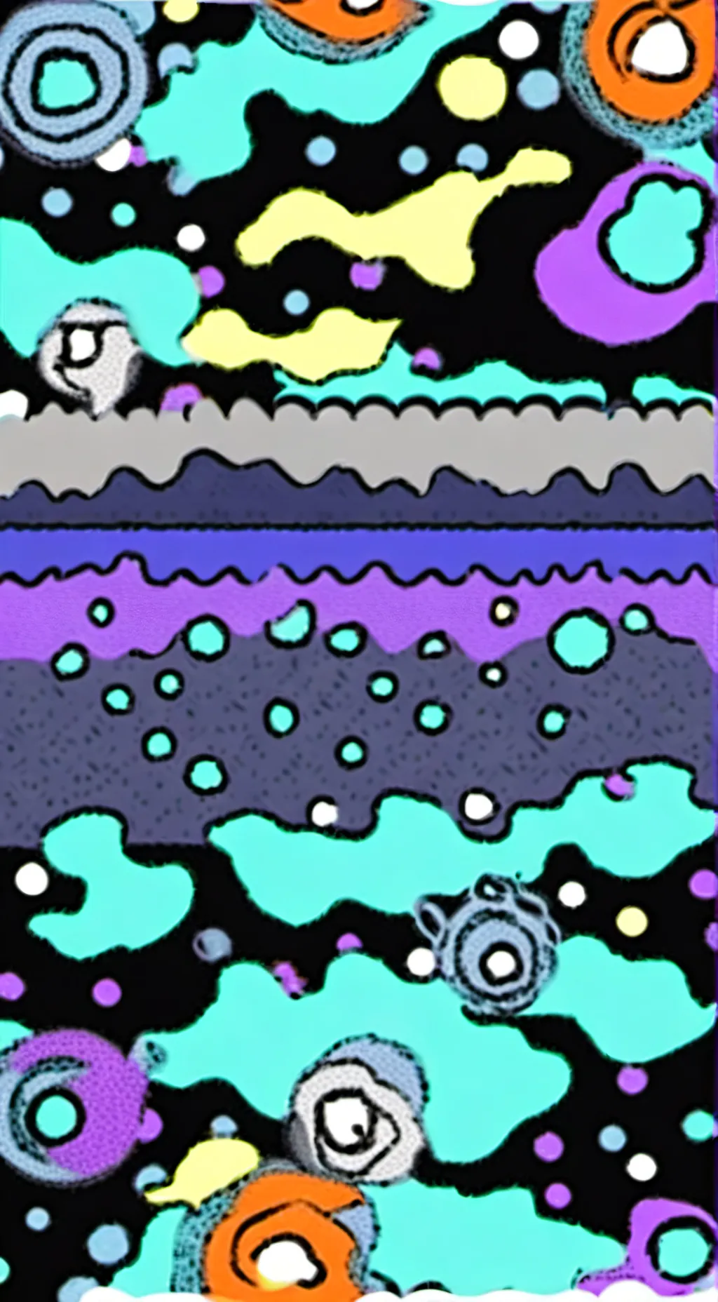 ai character: Dw background