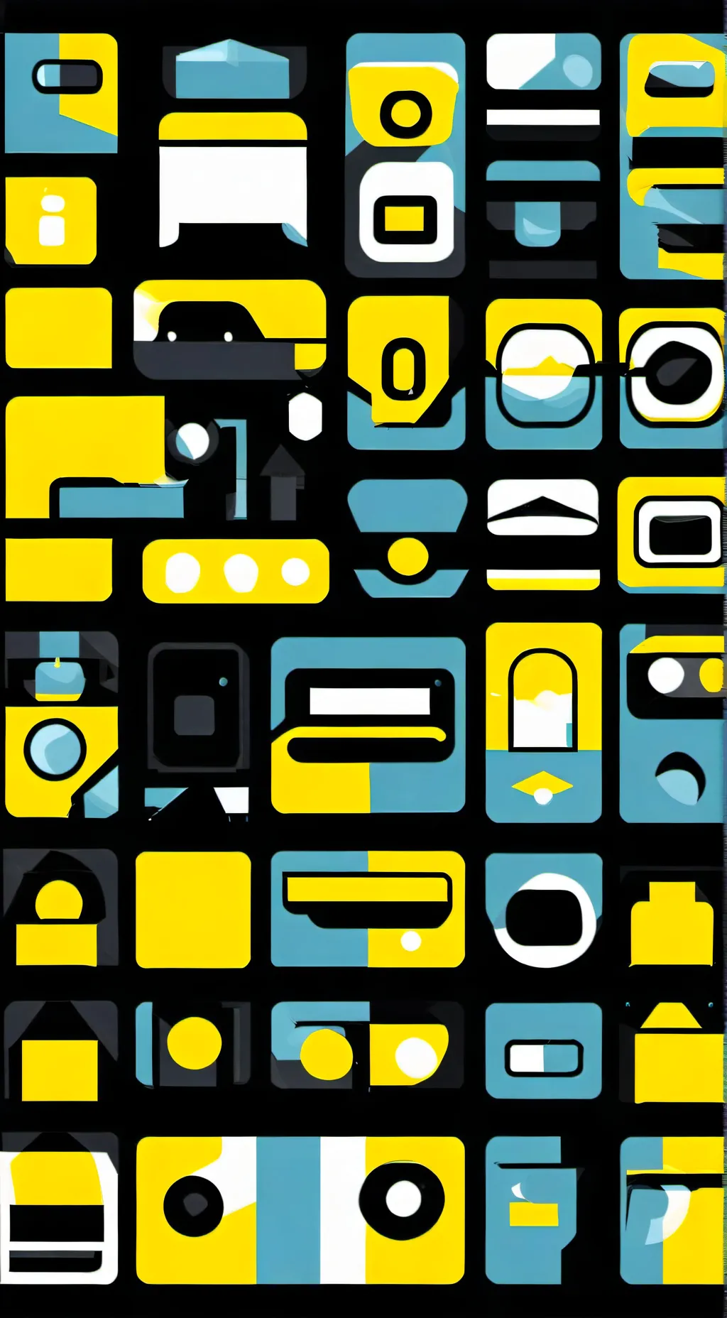 ai character: away Funbot school background