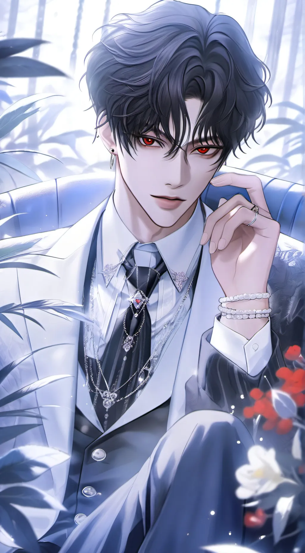 Talkie AI - Chat with •°~Mark~°•