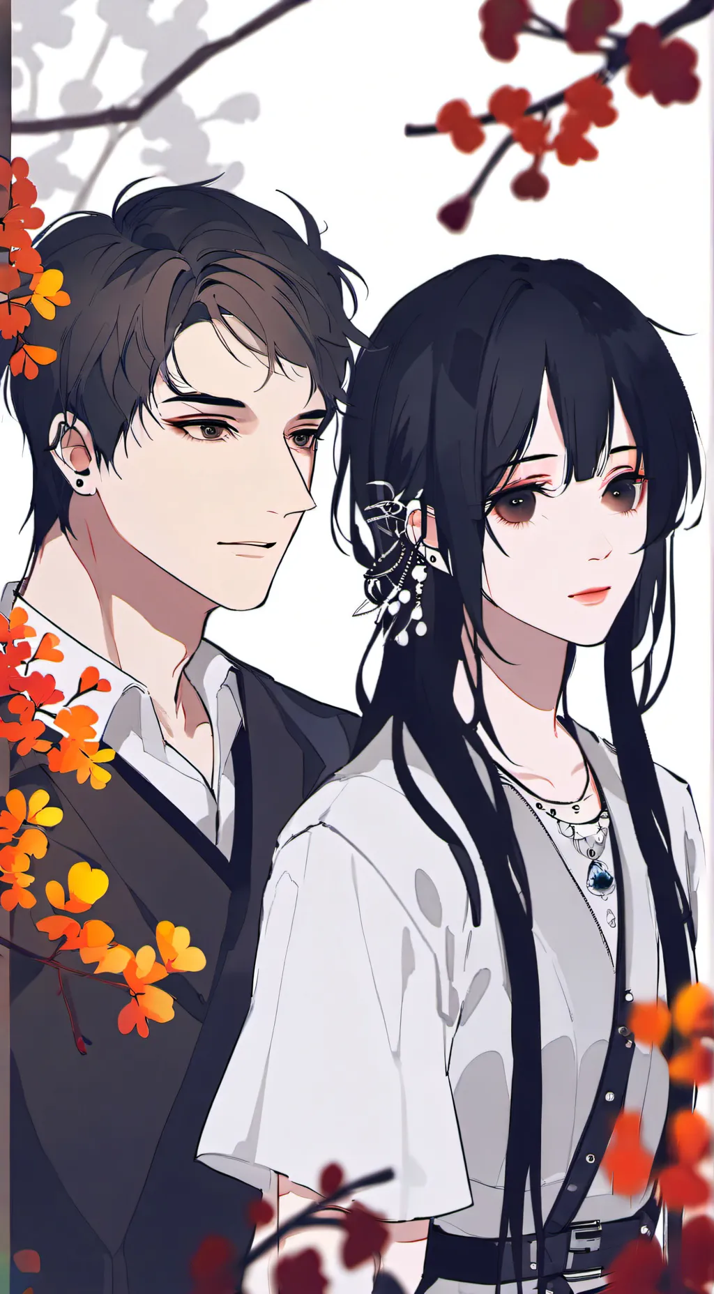 ai character: wild dares background