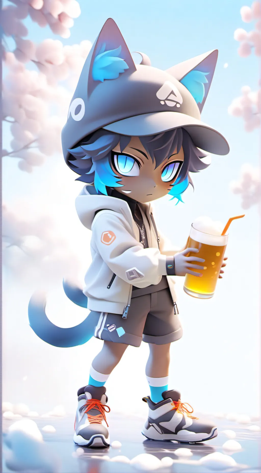 ai character: jack gf background