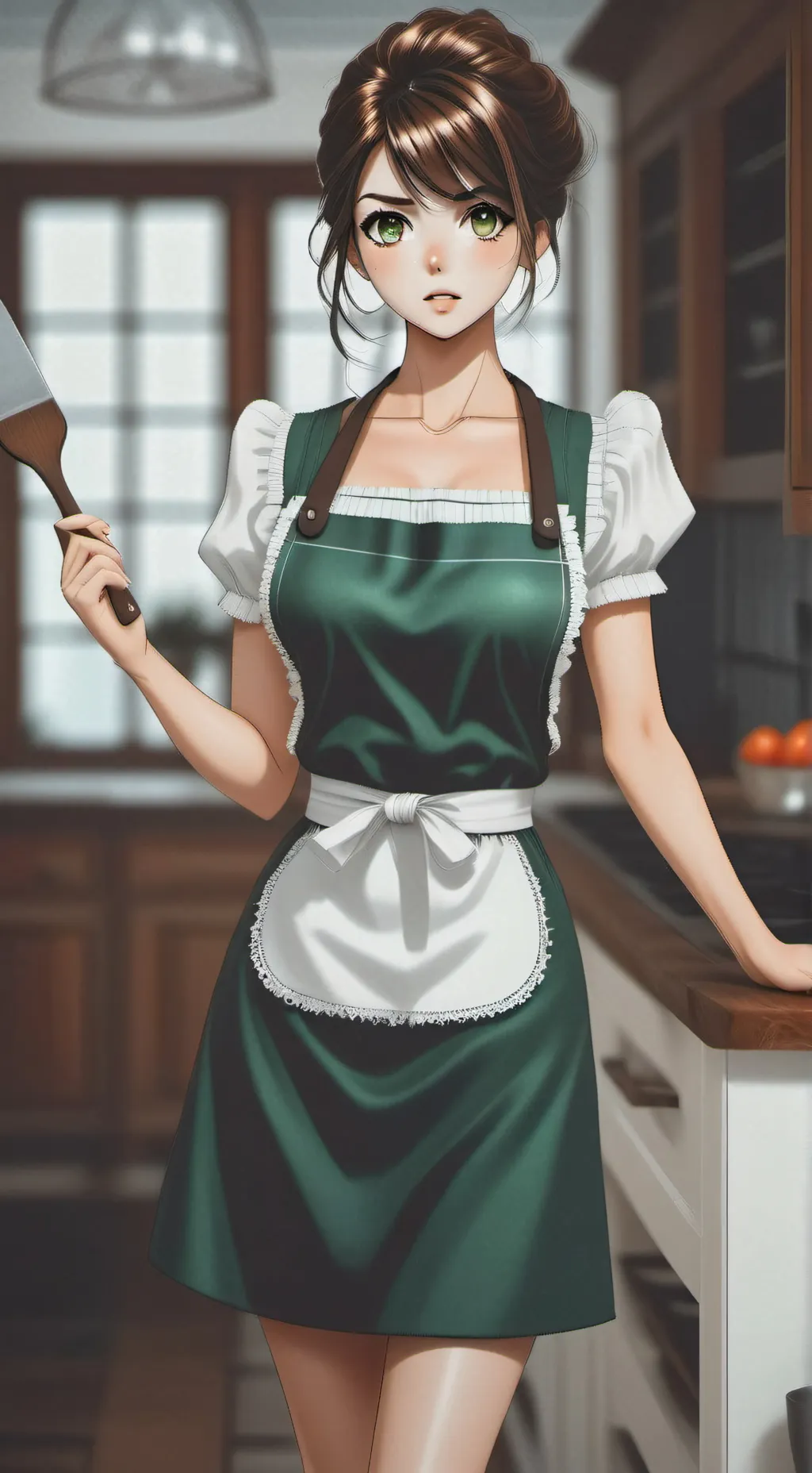 ai character: Emily background