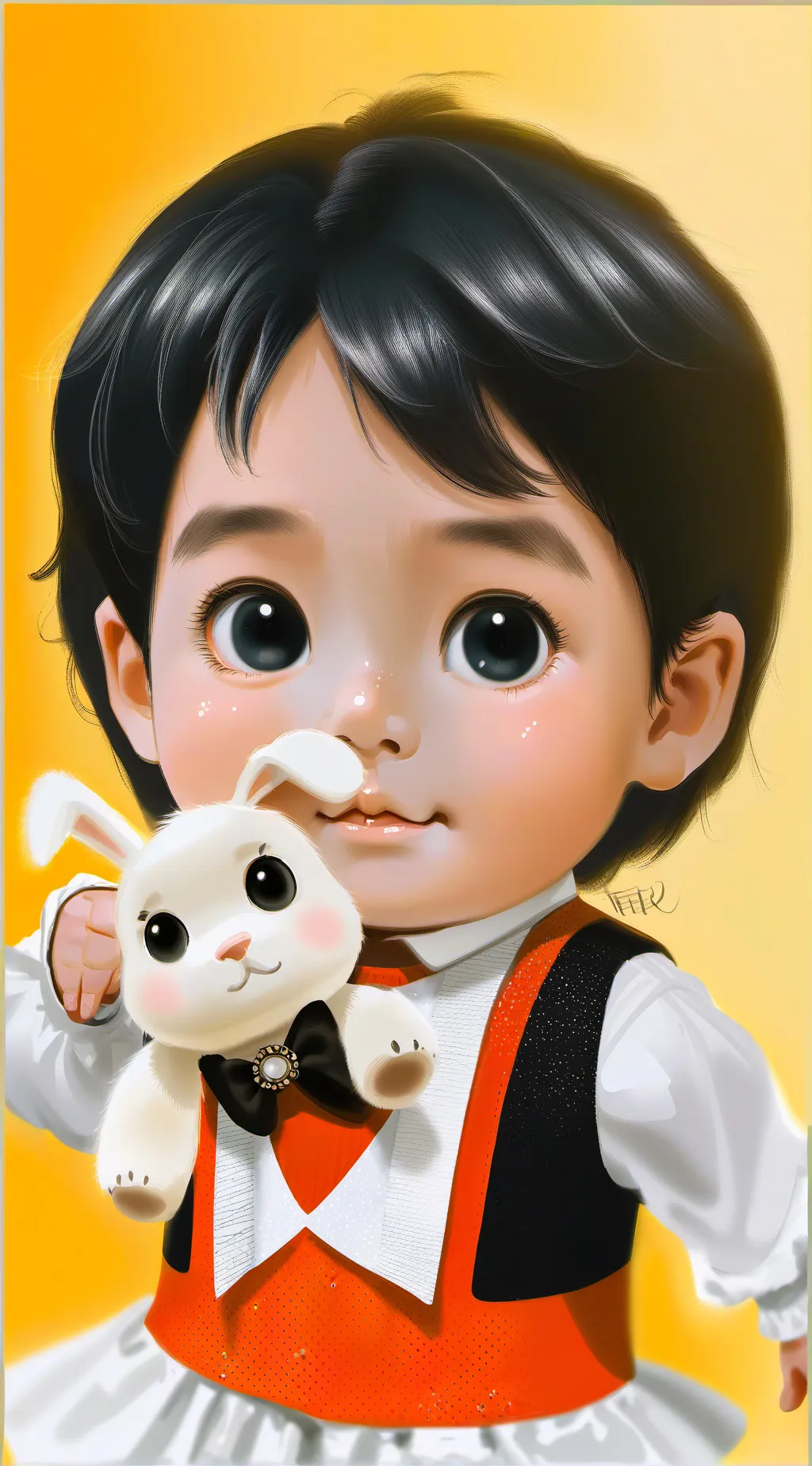 ai character: Jake background