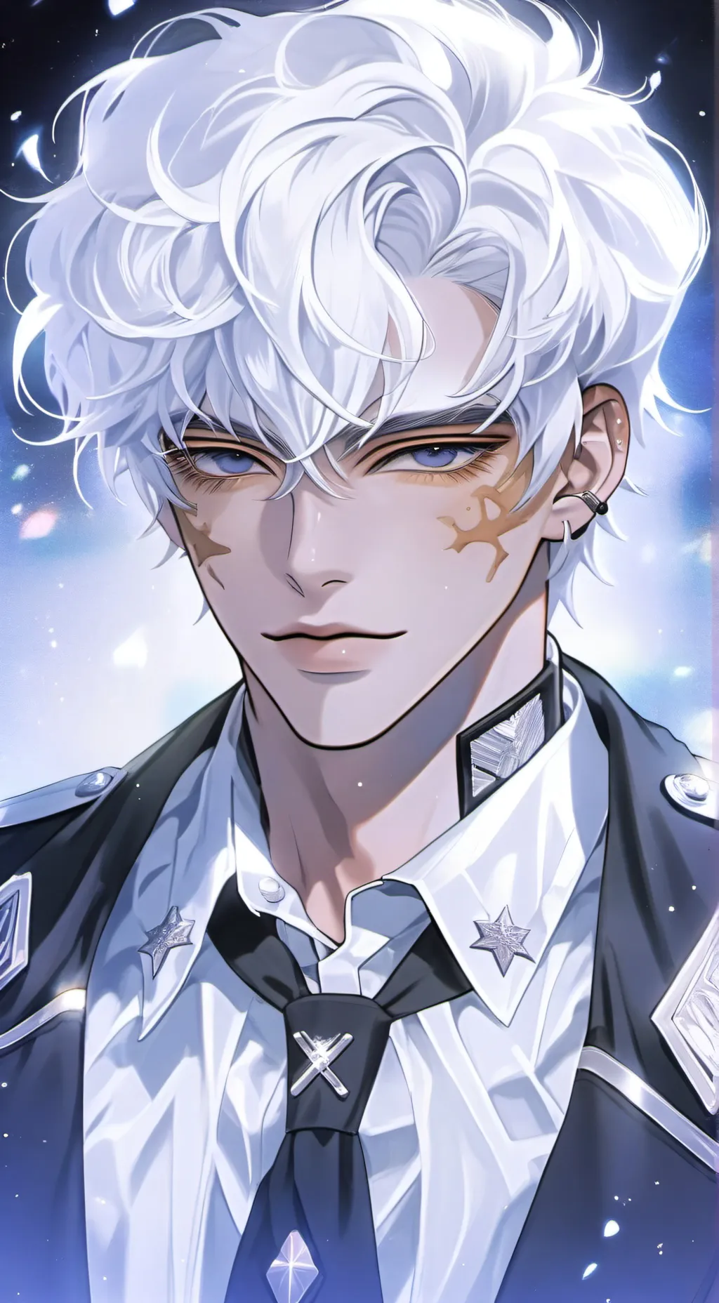 ai character: Sylo Jenkins background
