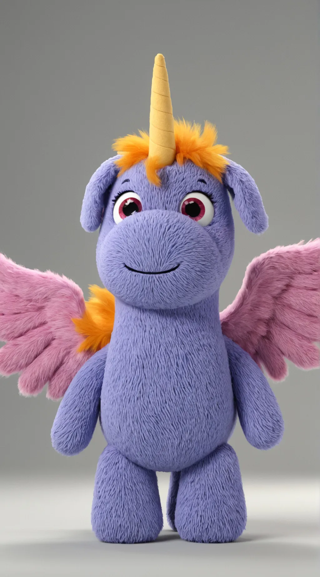 ai character: magic teddy bear background