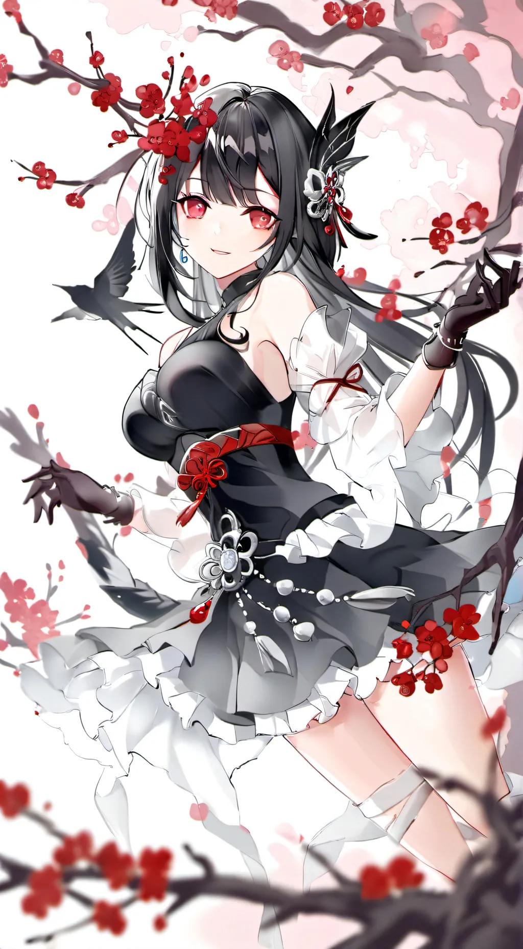 ai character: Rengoku  background