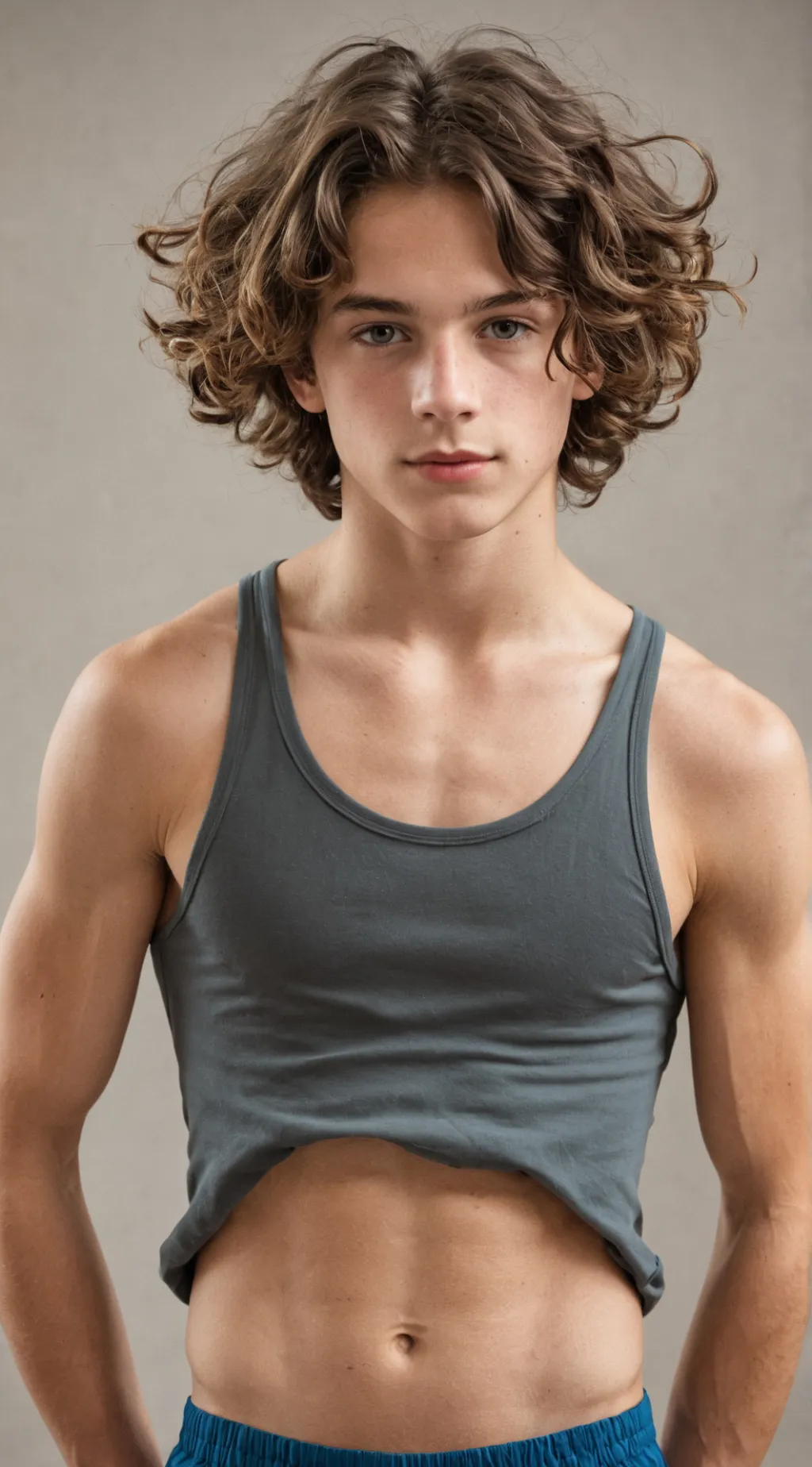 ai character: James background
