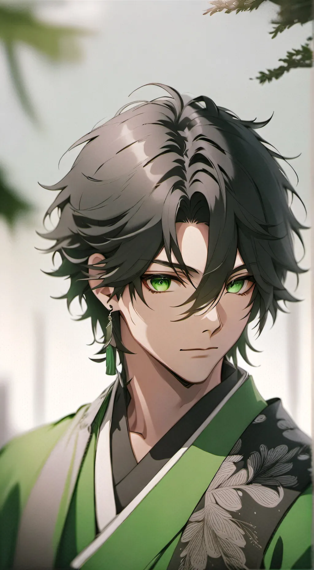 ai character: Noah background