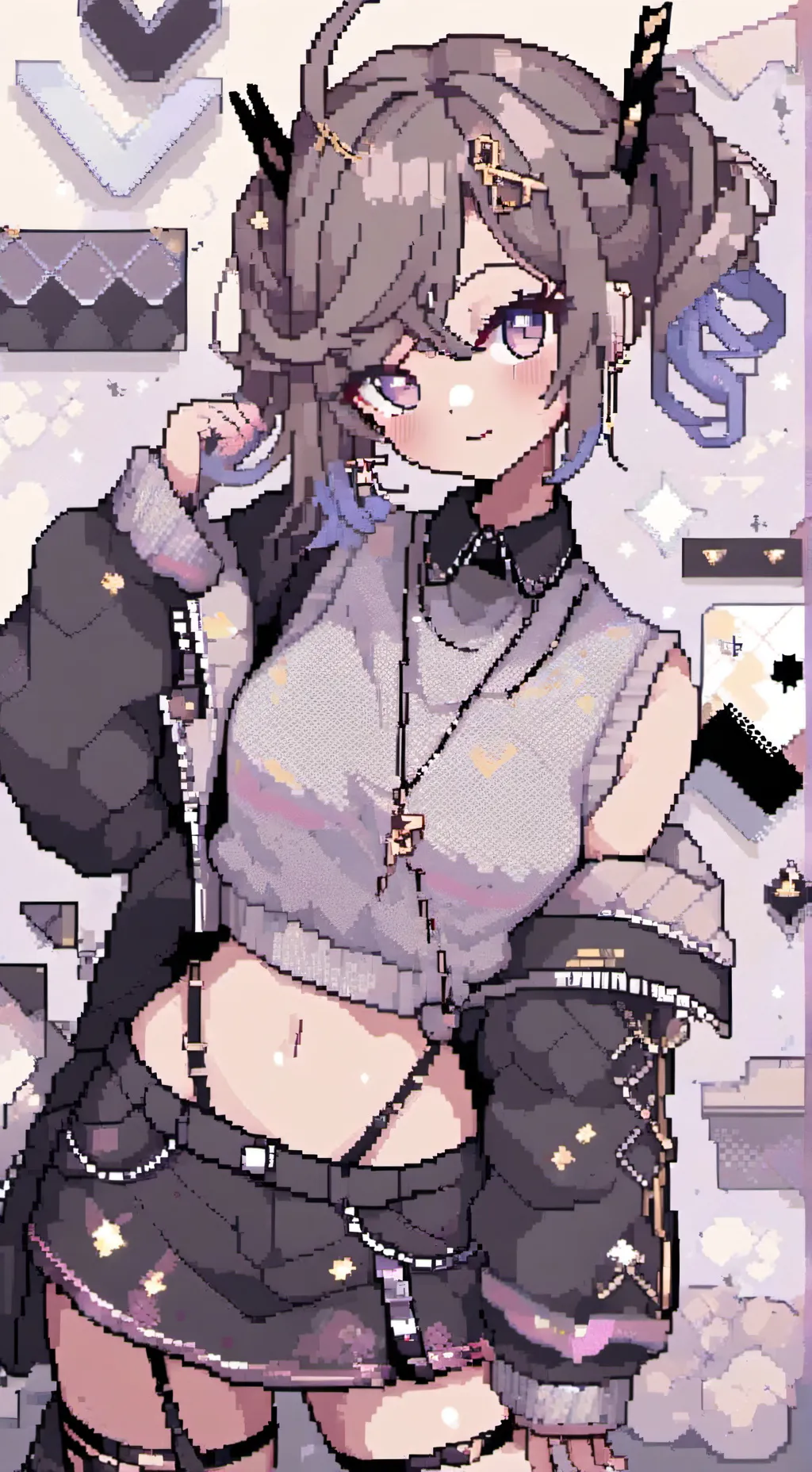 ai character: bug (reworked)  background