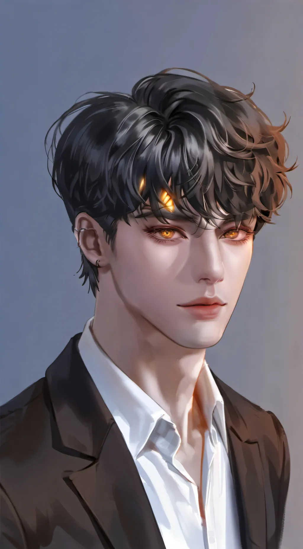 ai character: Doruk  background
