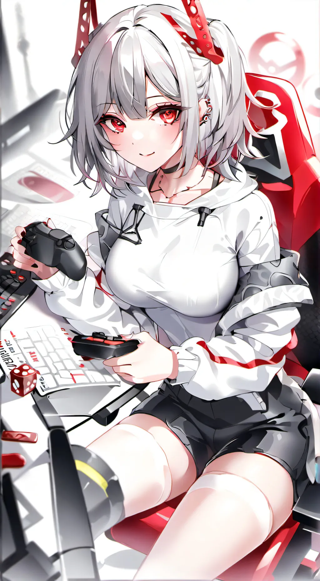 ai character: delta background