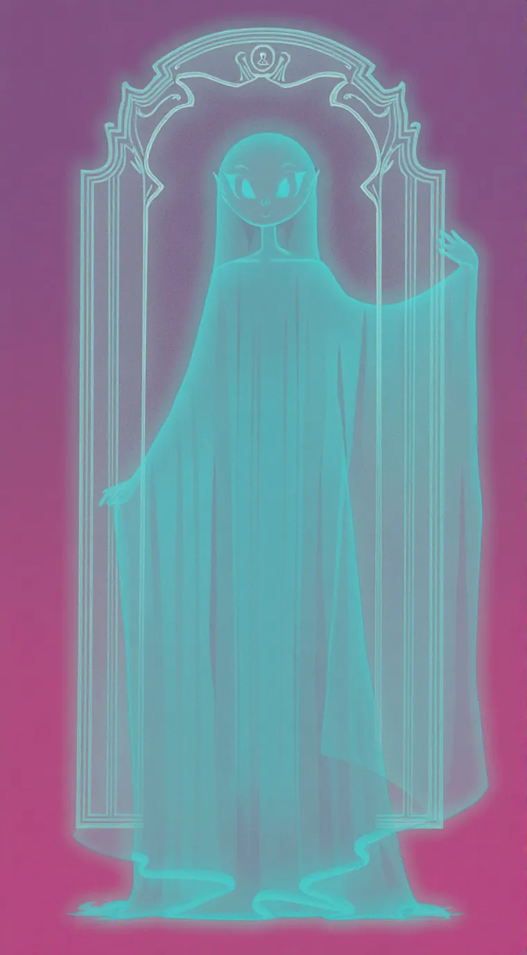 ai character: DO NOT TALK background