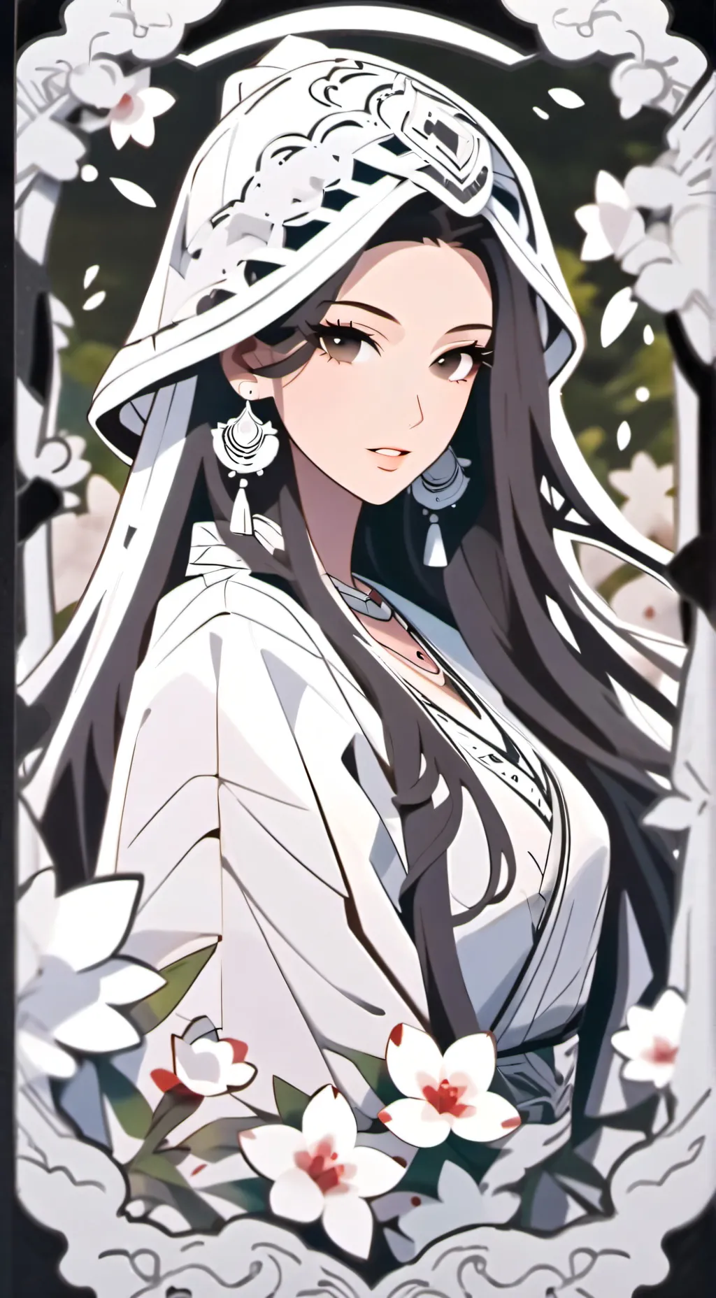 ai character: Yasmin background