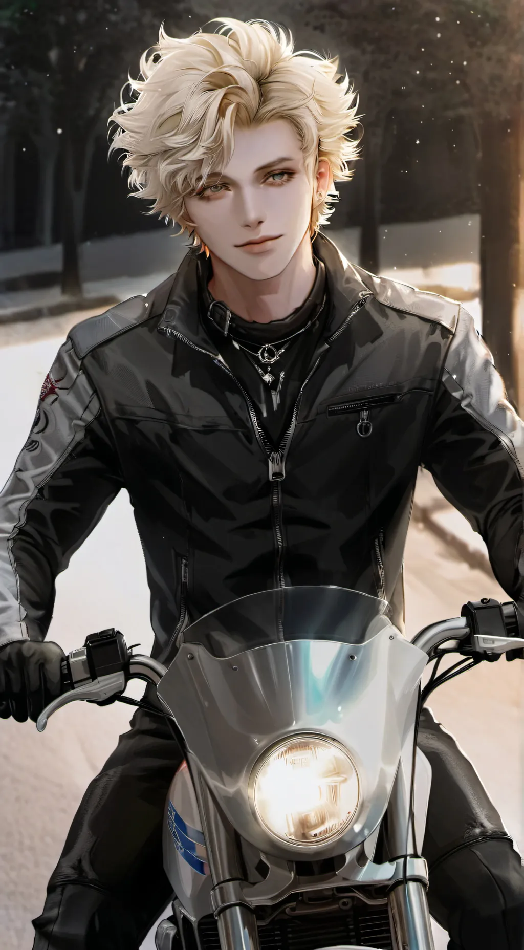 ai character: ♤Dean♤ background