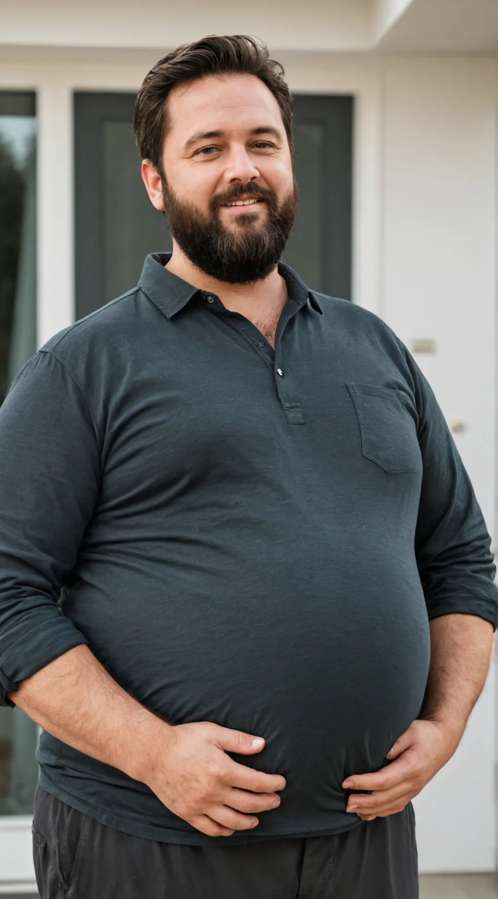 ai character: Rhett Castletown background