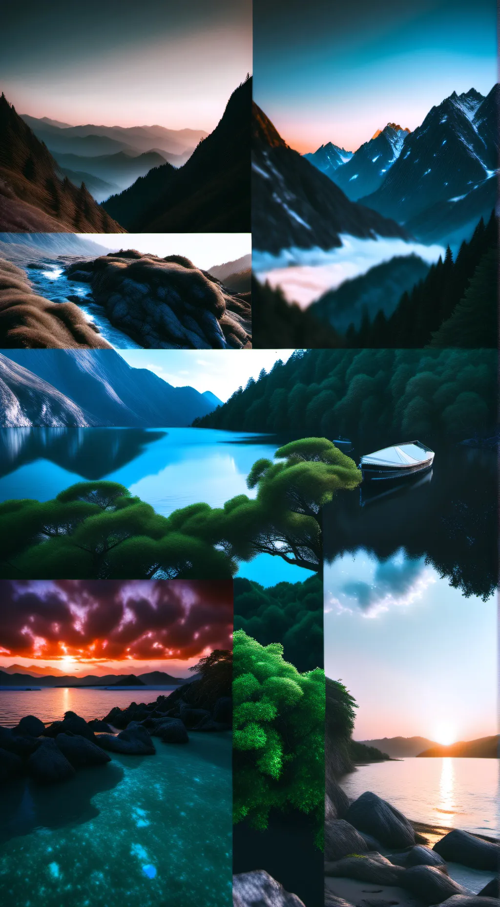 ai character: Aiden and Lola background