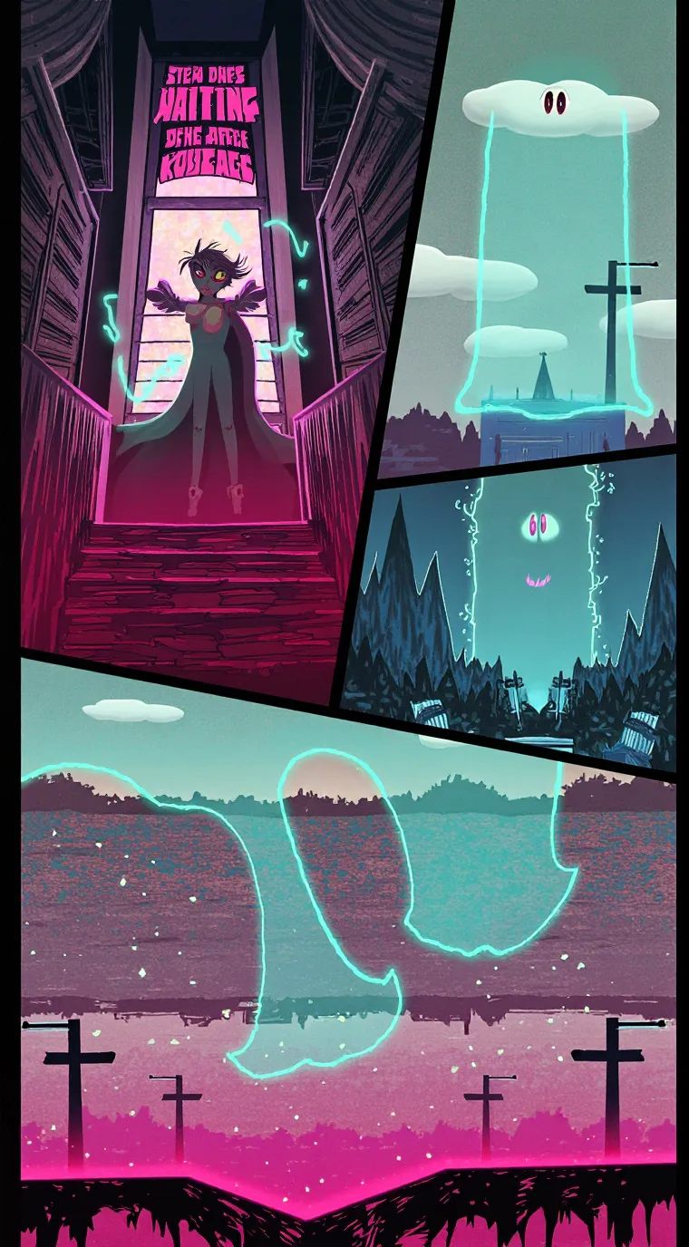 ai character: Æ Œ  background