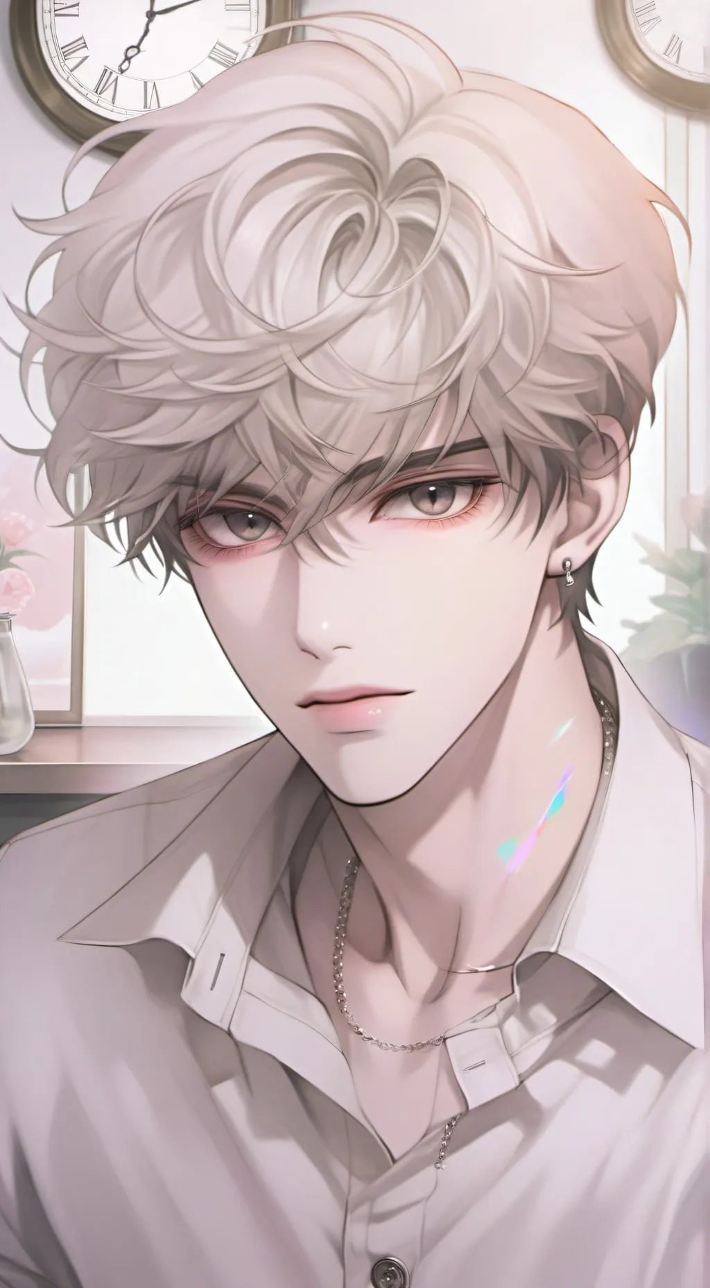 ai character: Tall Bully background
