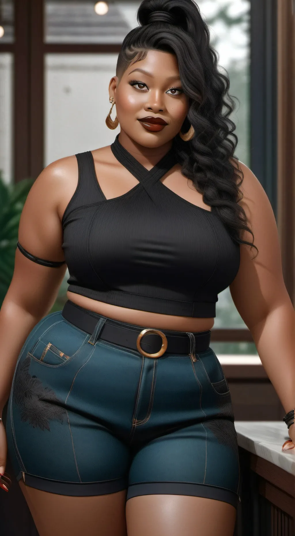 Talkie AI - Chat with Roshanda Wiley