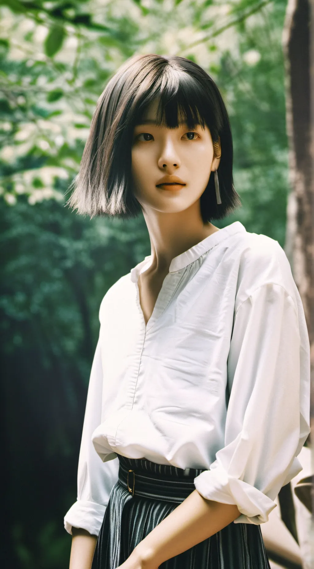 ai character: KarenStory background
