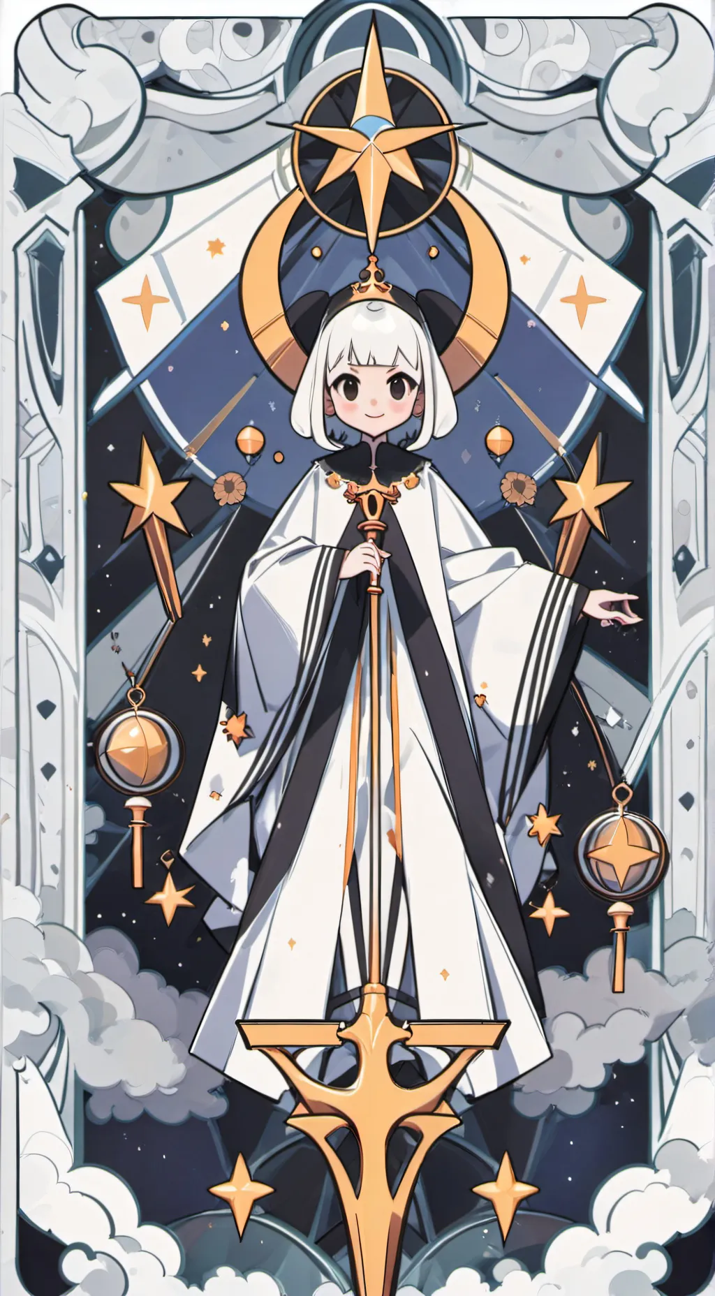 ai character: DW PICK ME background