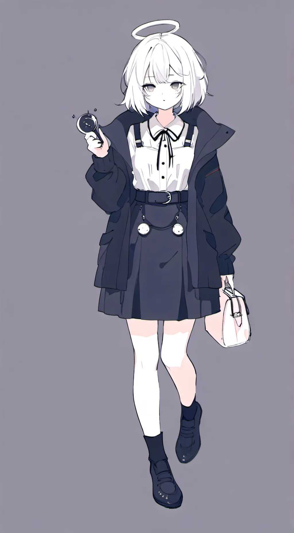 ai character: Лилит🌷🪱 background