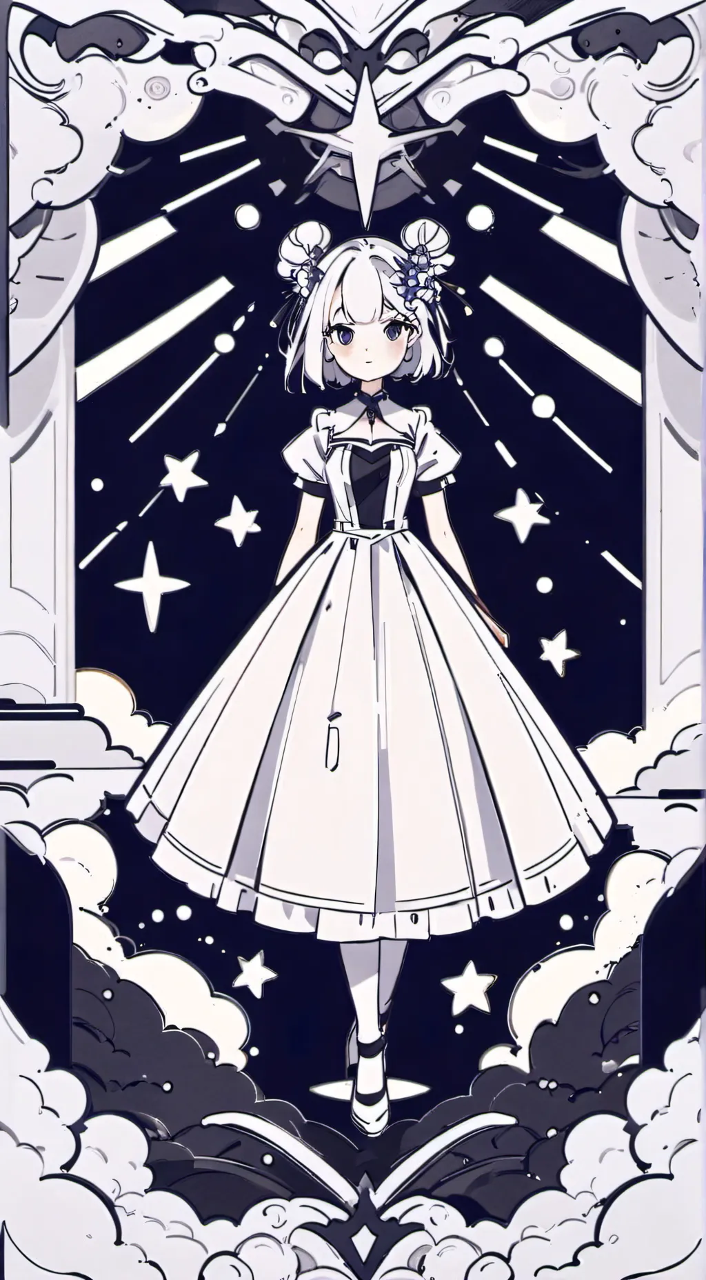 ai character: skell fpe xdd background