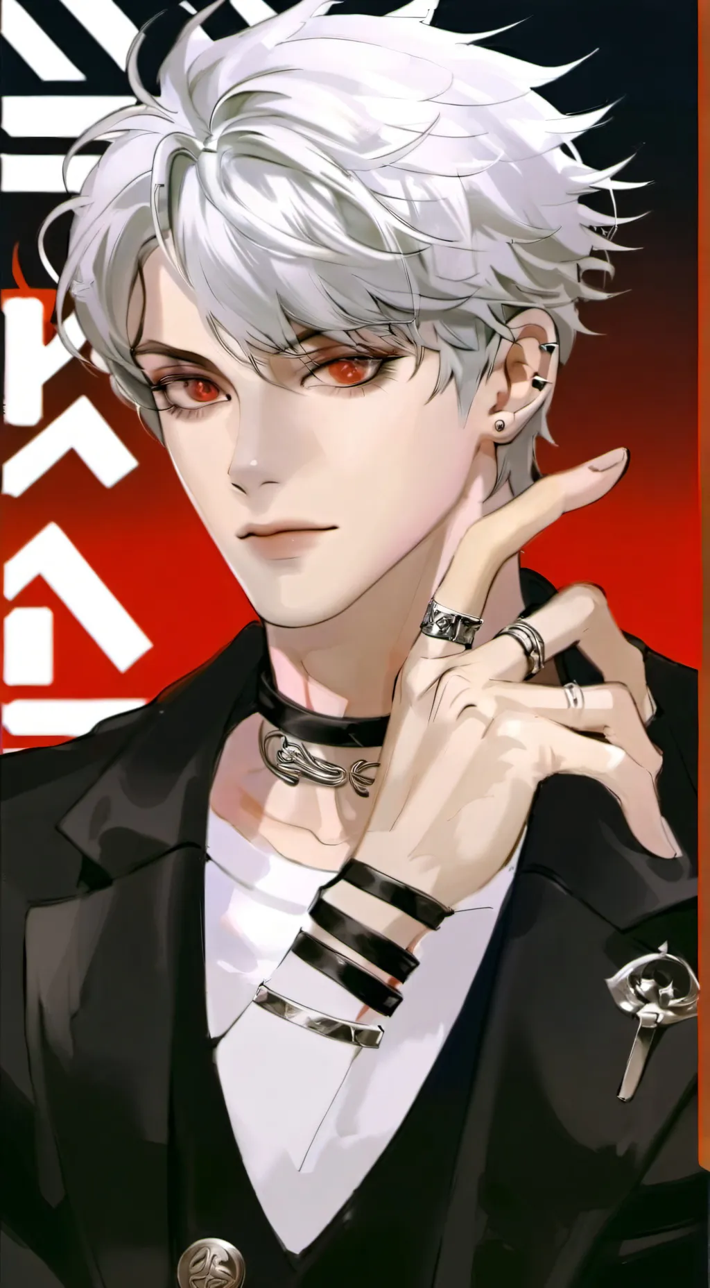 ai character: Noah Pérez  background