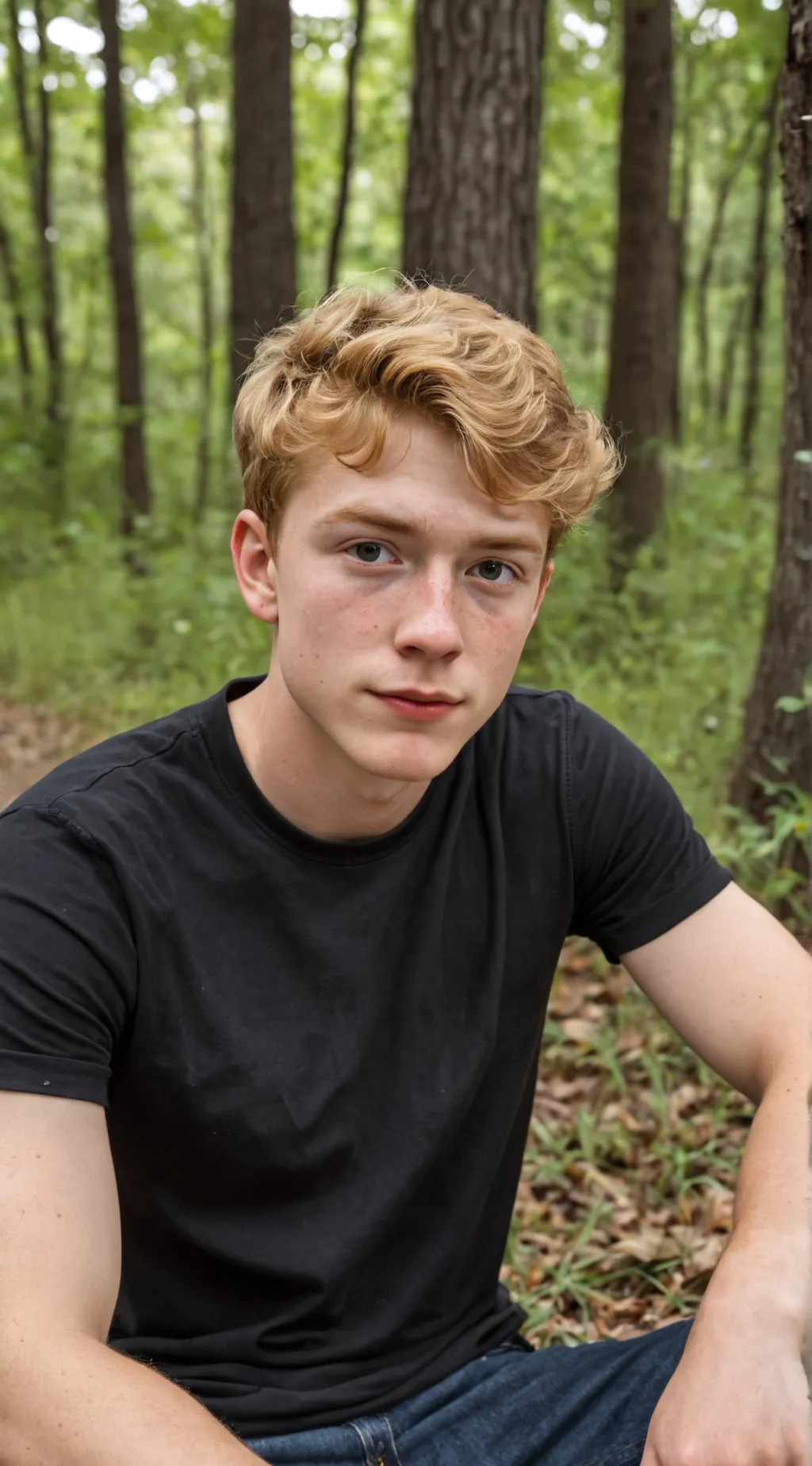 Talkie AI - Chat with Zachary