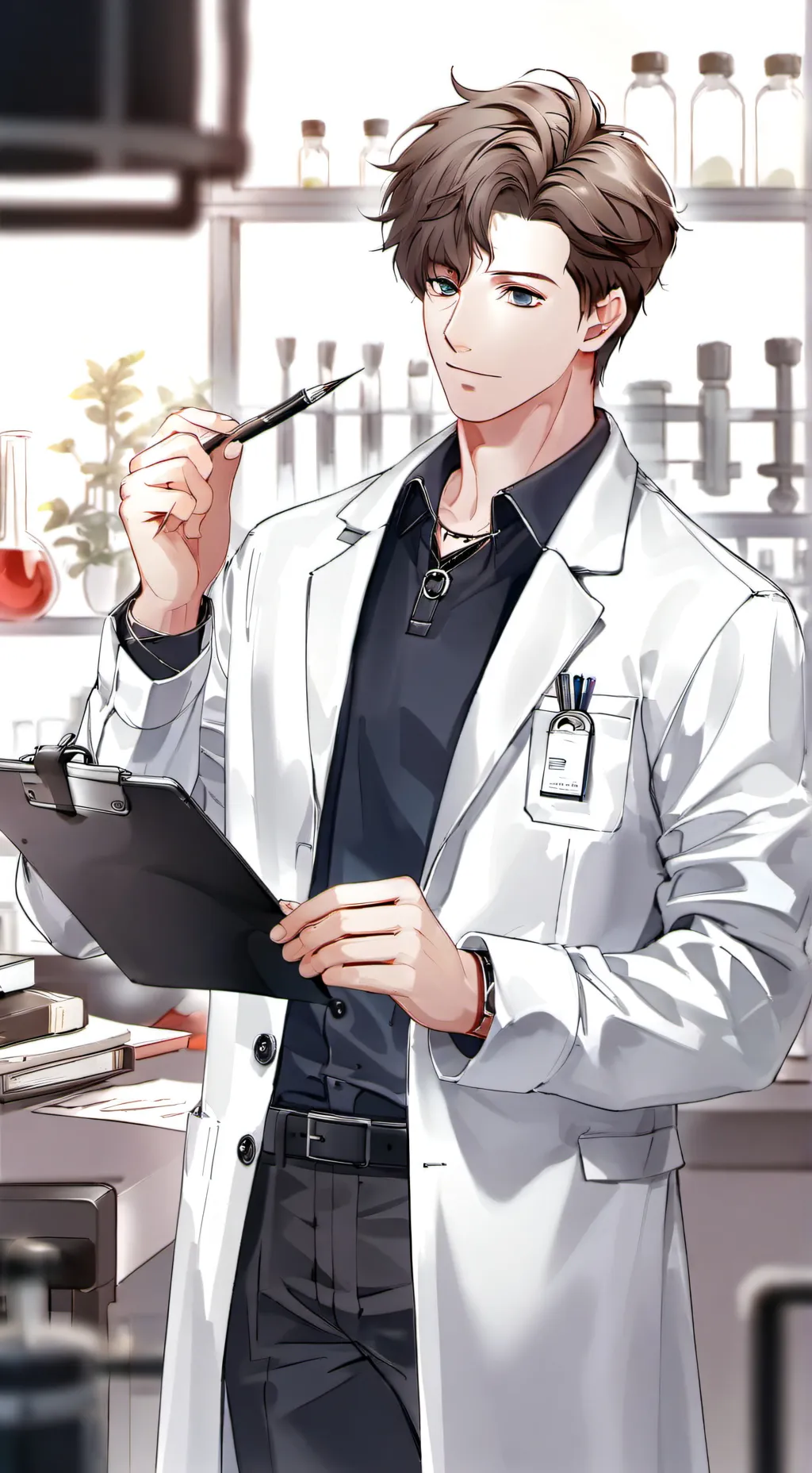 ai character: Juno background