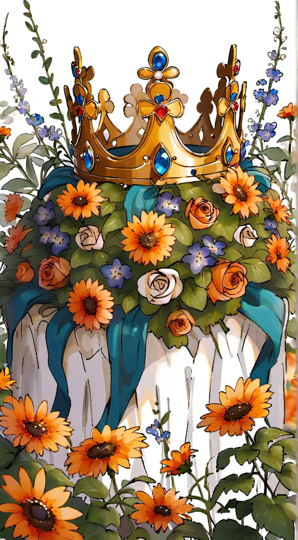 ai character: Zyvaris<—kingdom background