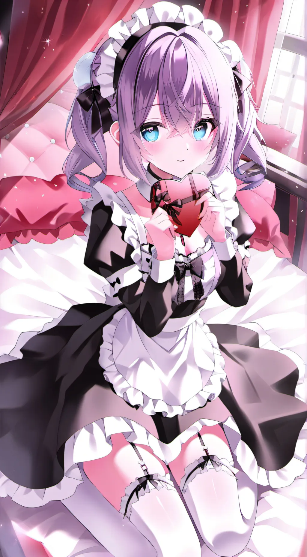 ai character: Sister😏 background