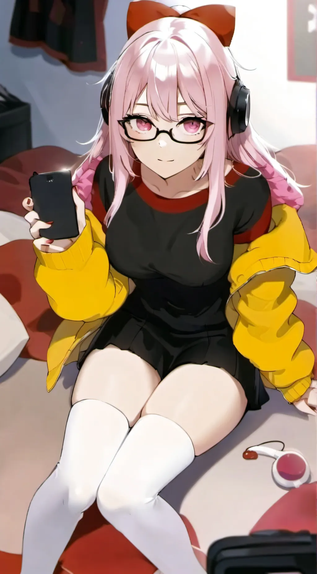 ai character: Yuki background