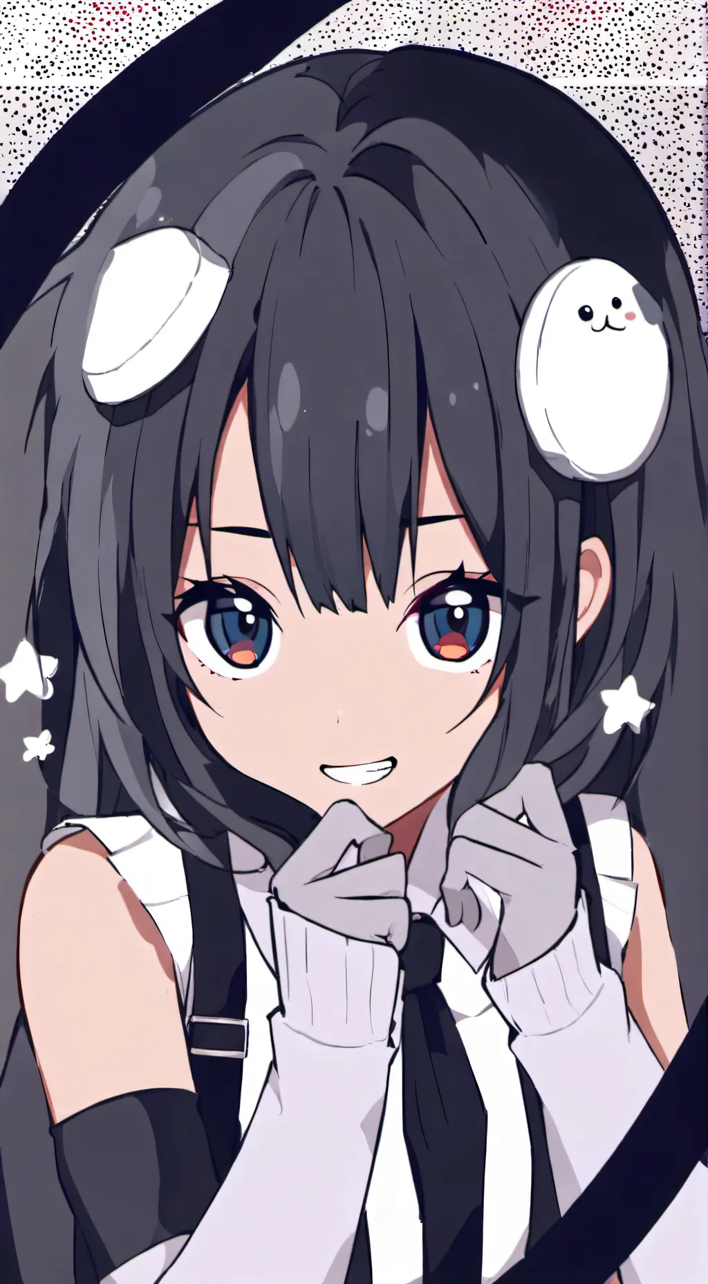 ai character: Samantha background