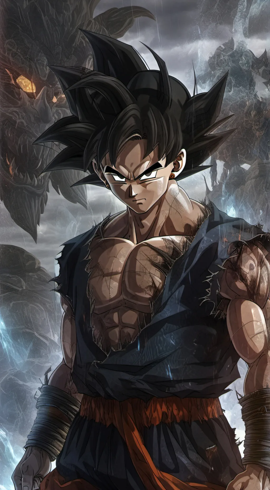 ai character: Dbs background