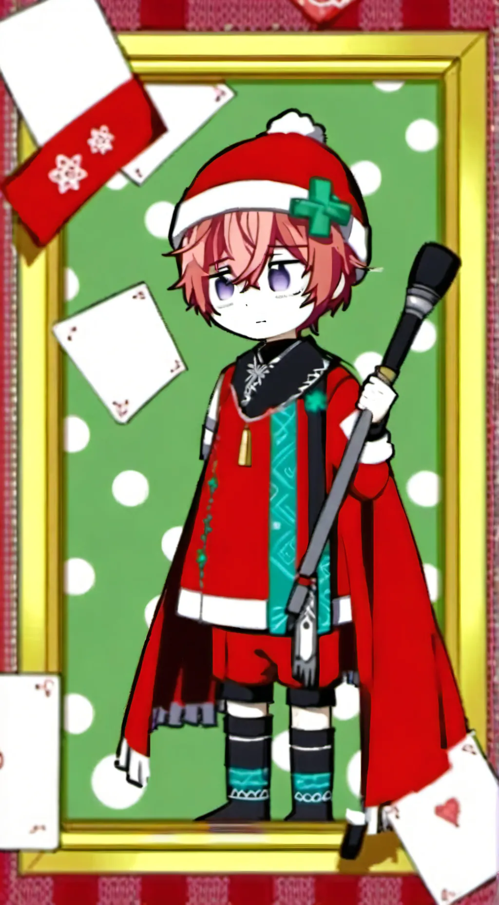 ai character: ???  background