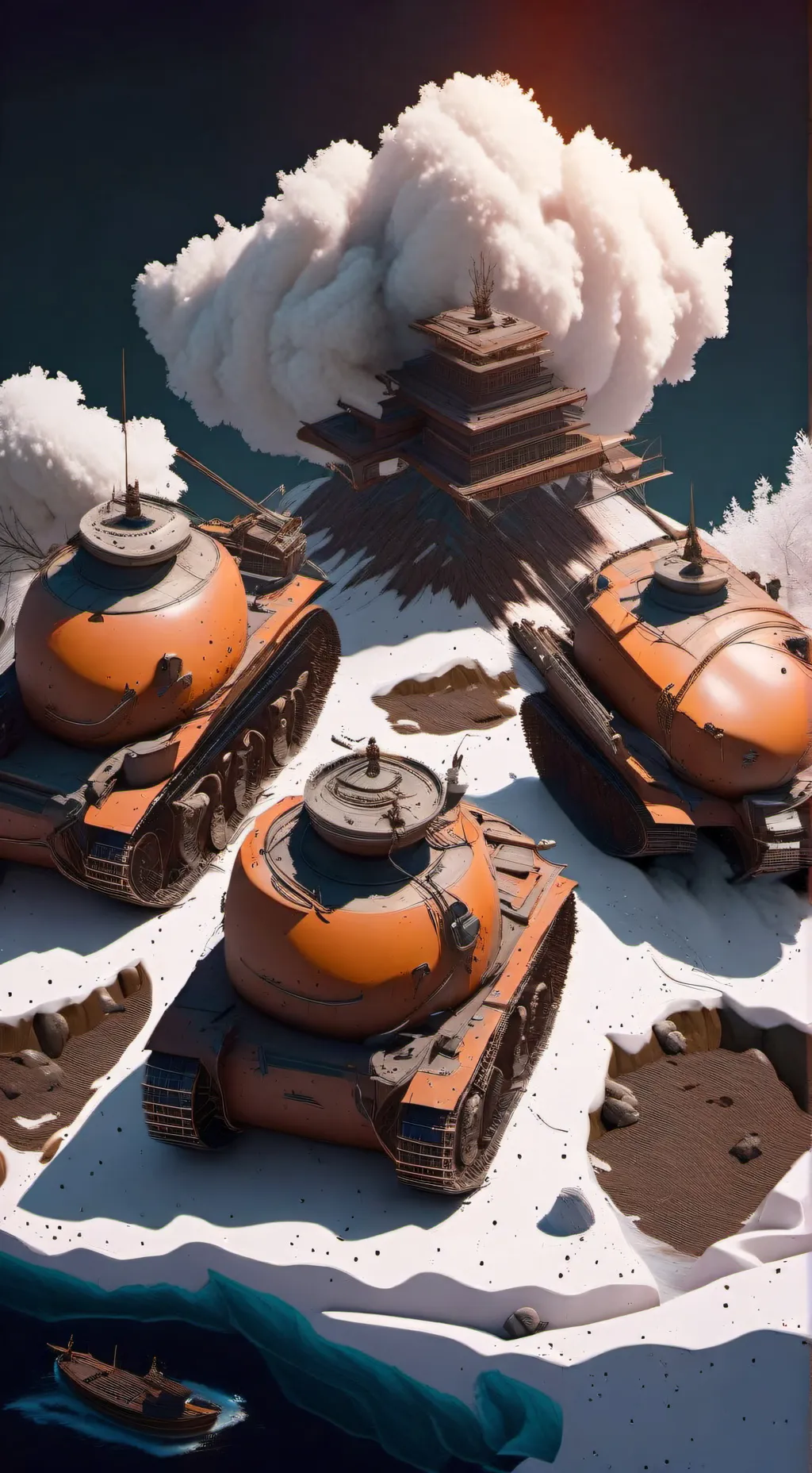 ai character: ( world of tanks background