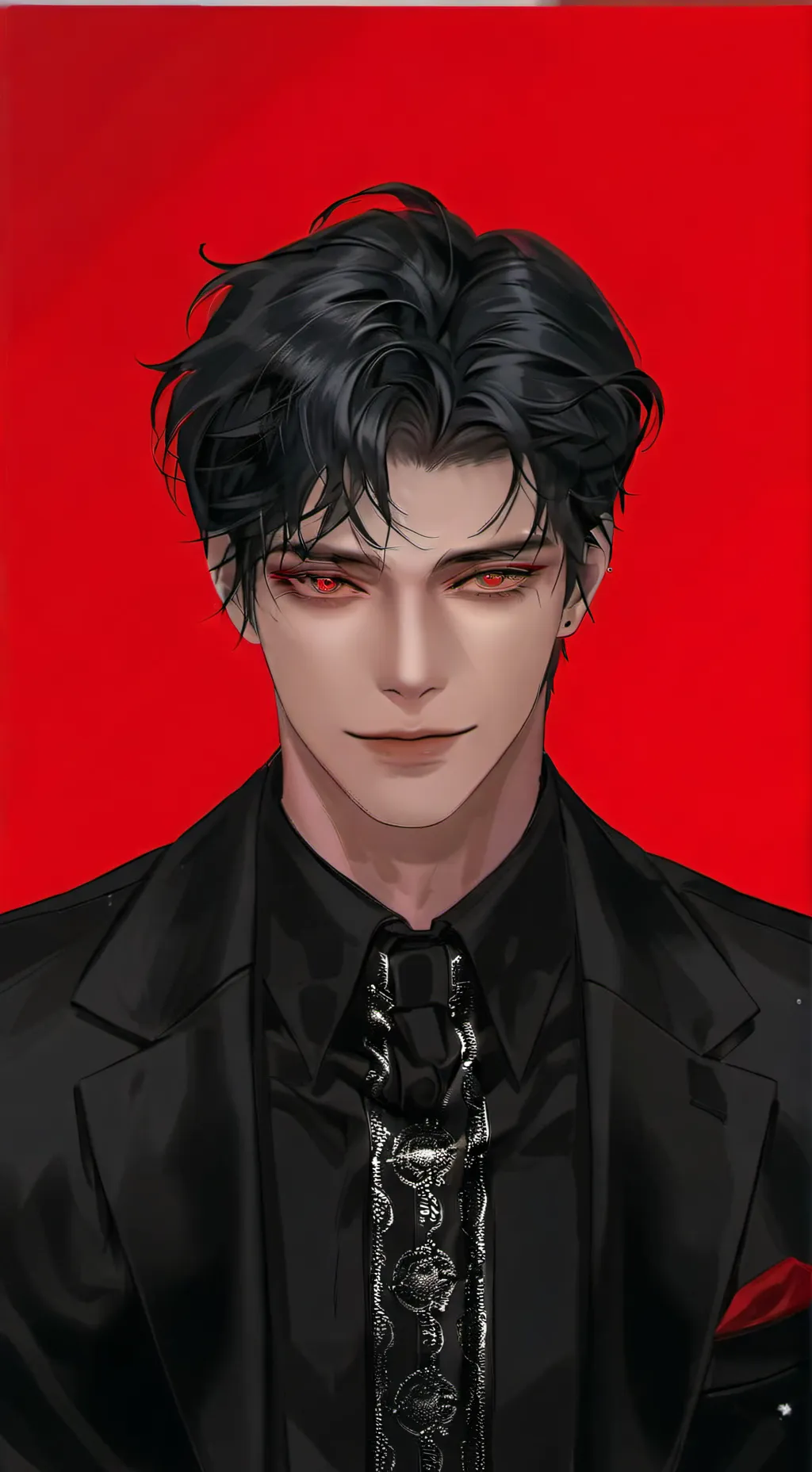 ai character: Harley  background