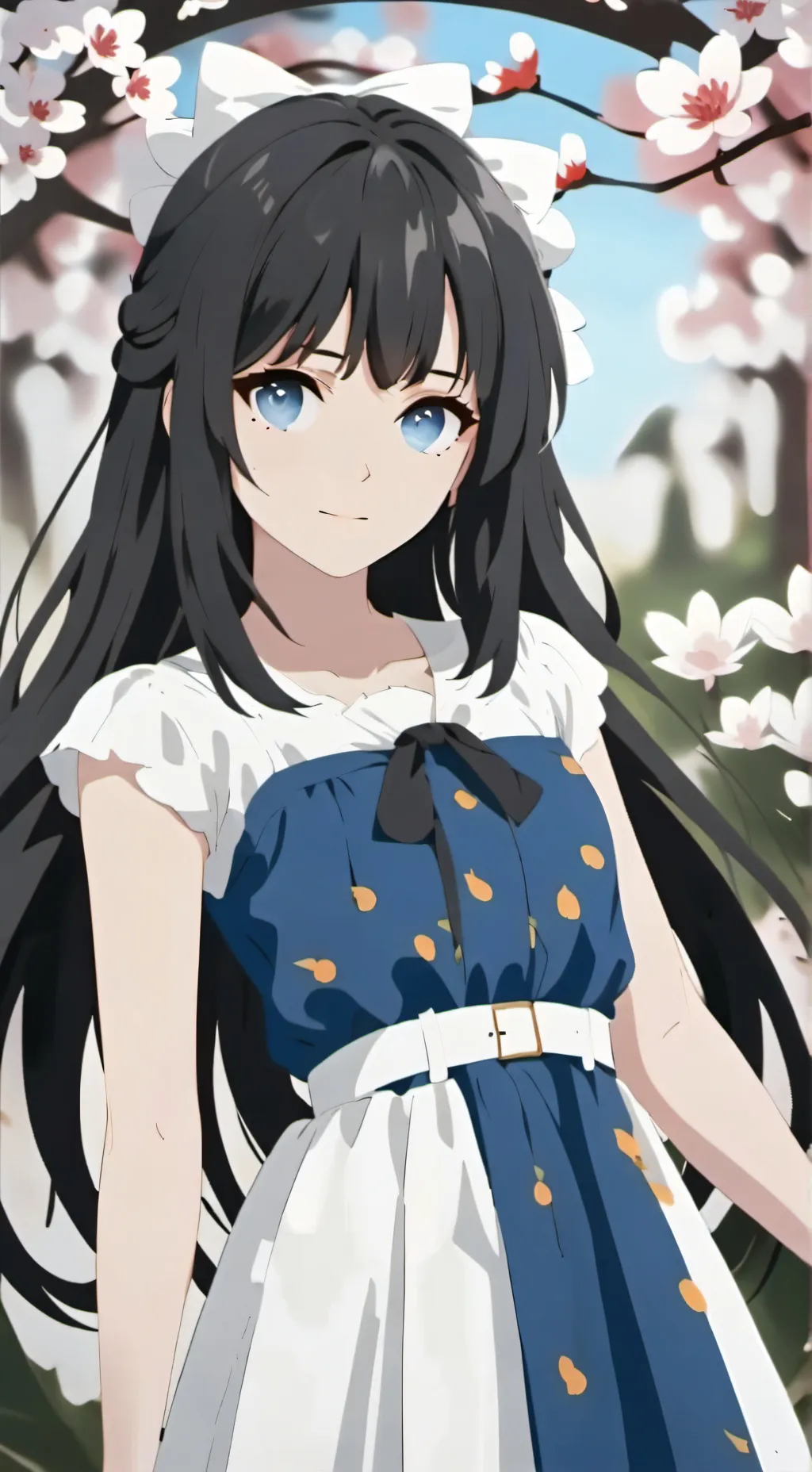 ai character: Muzan × you background