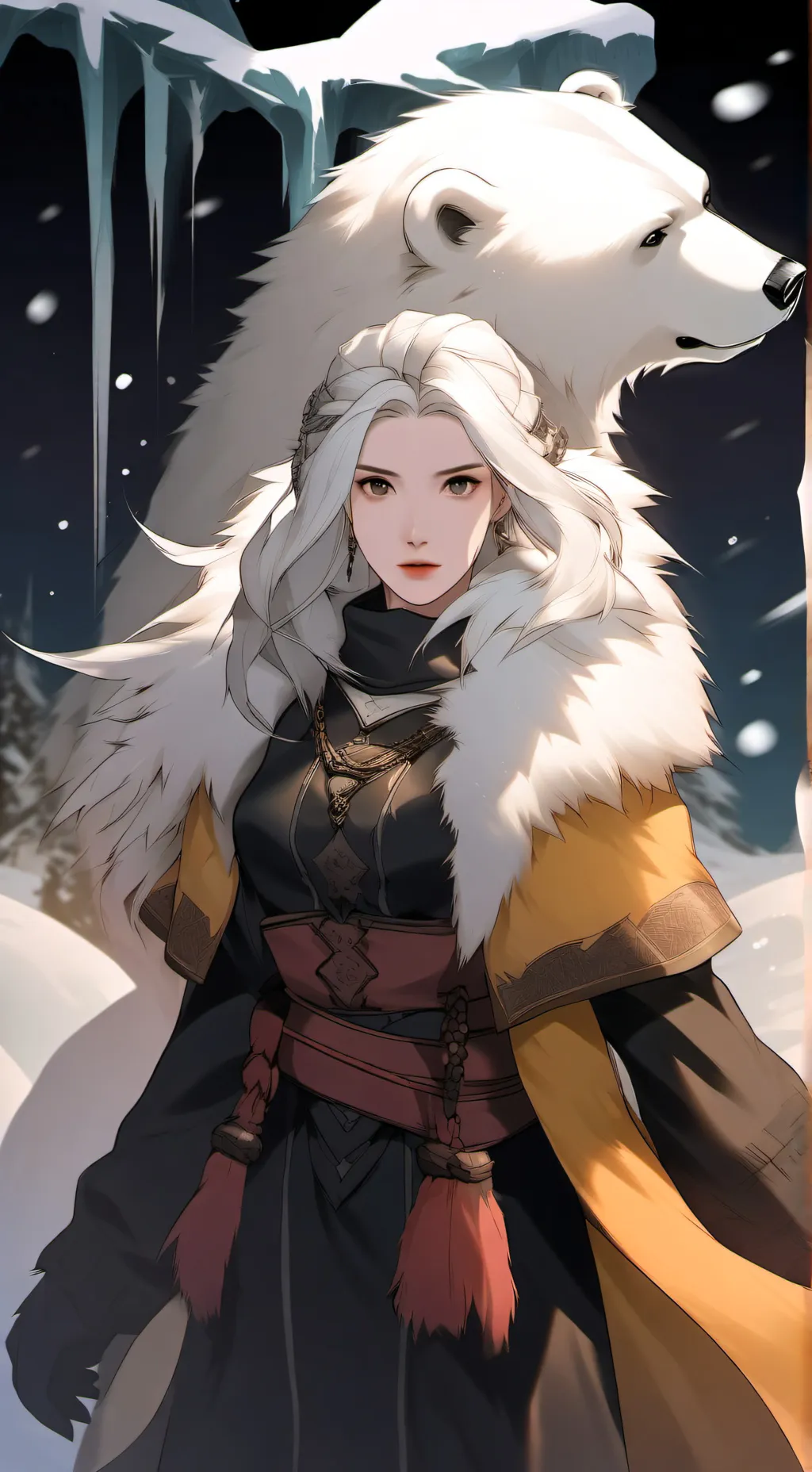 ai character: ♠️Пик♠️ background