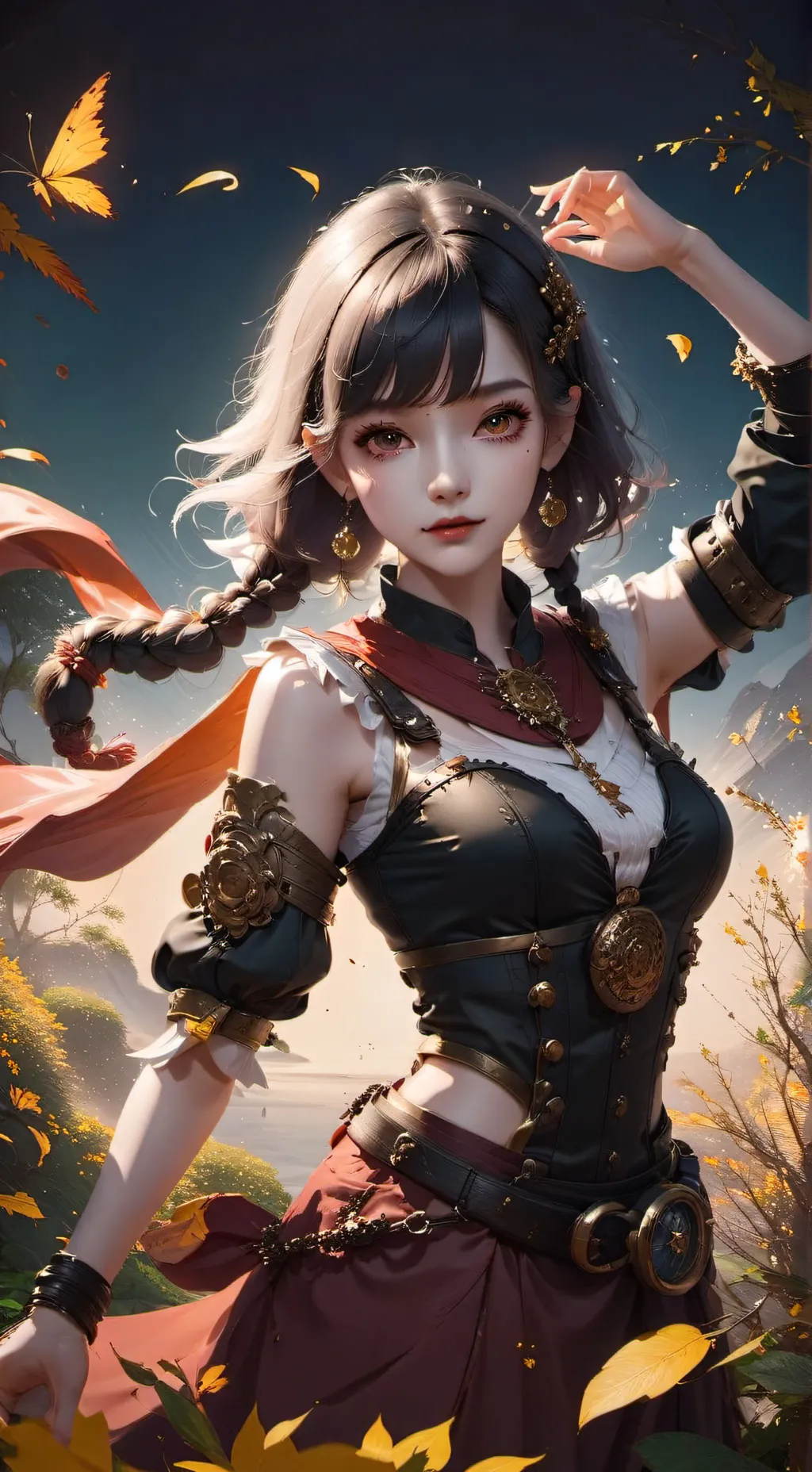 ai character: Thcfgxyrcyiguigkuh background