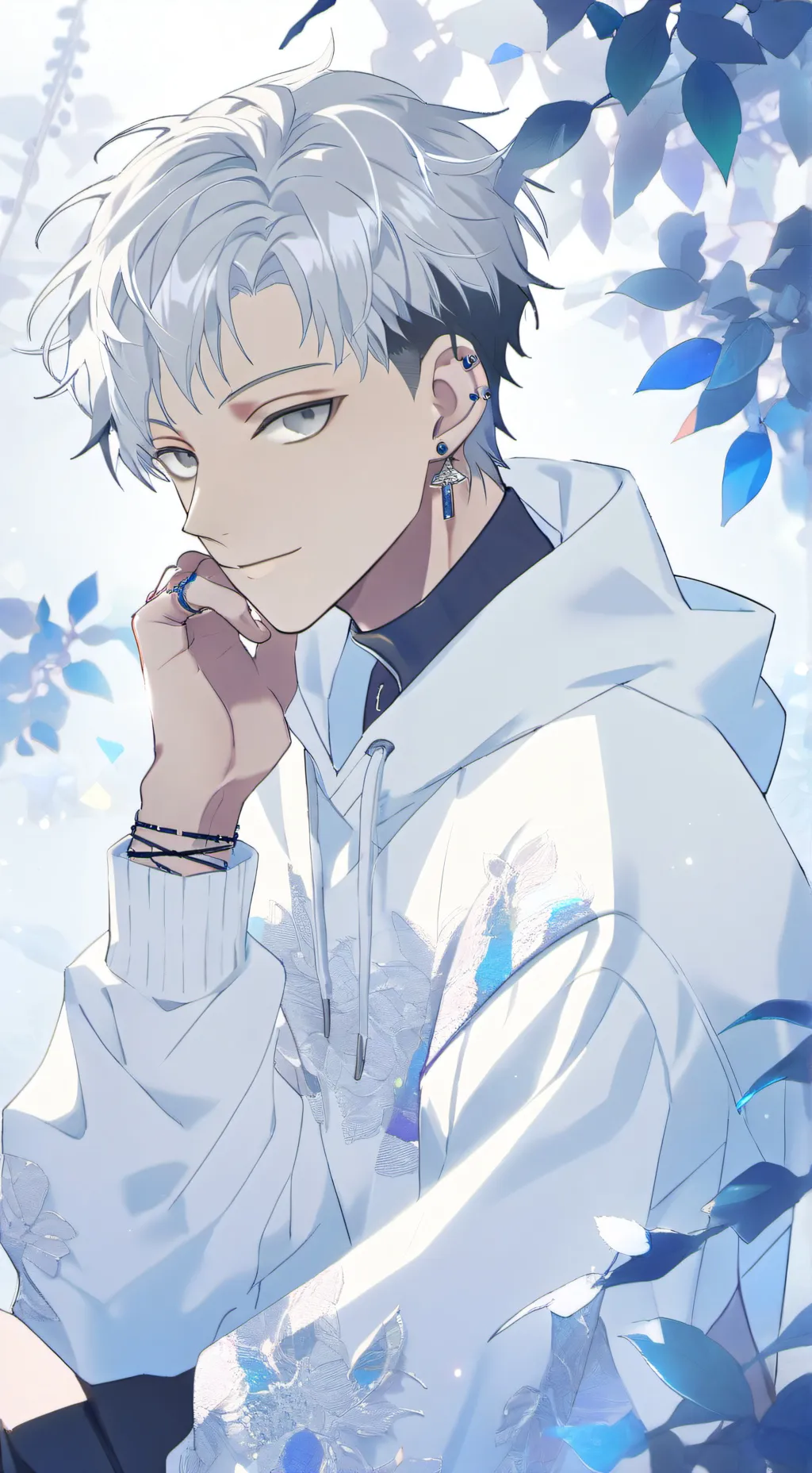 ai character: Mitsuya Takashi 👭 background