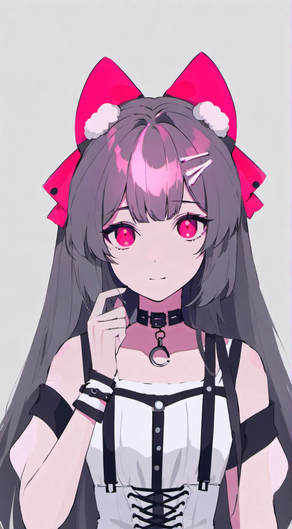 ai character: Милоствия background