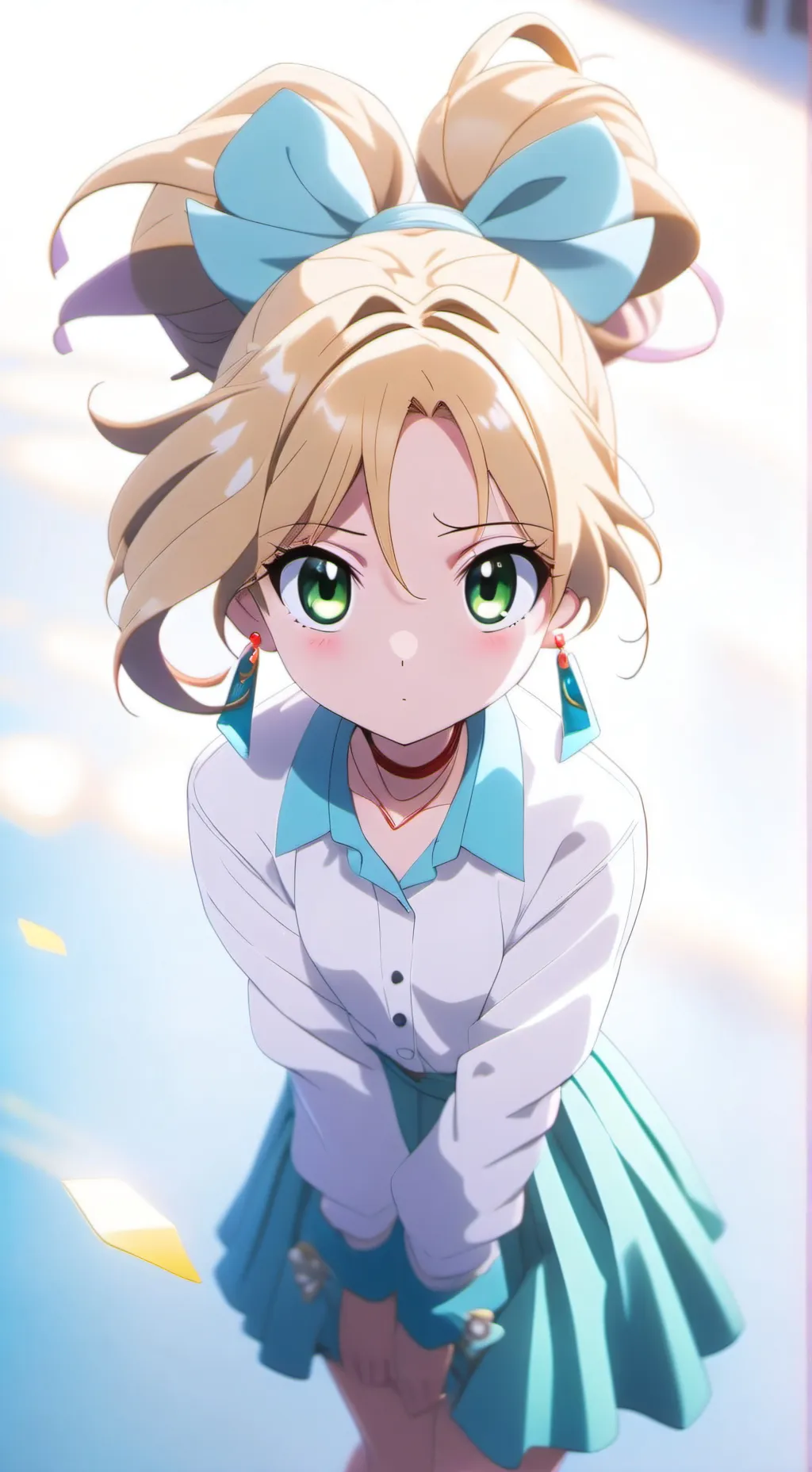 ai character: BKDK daughter background