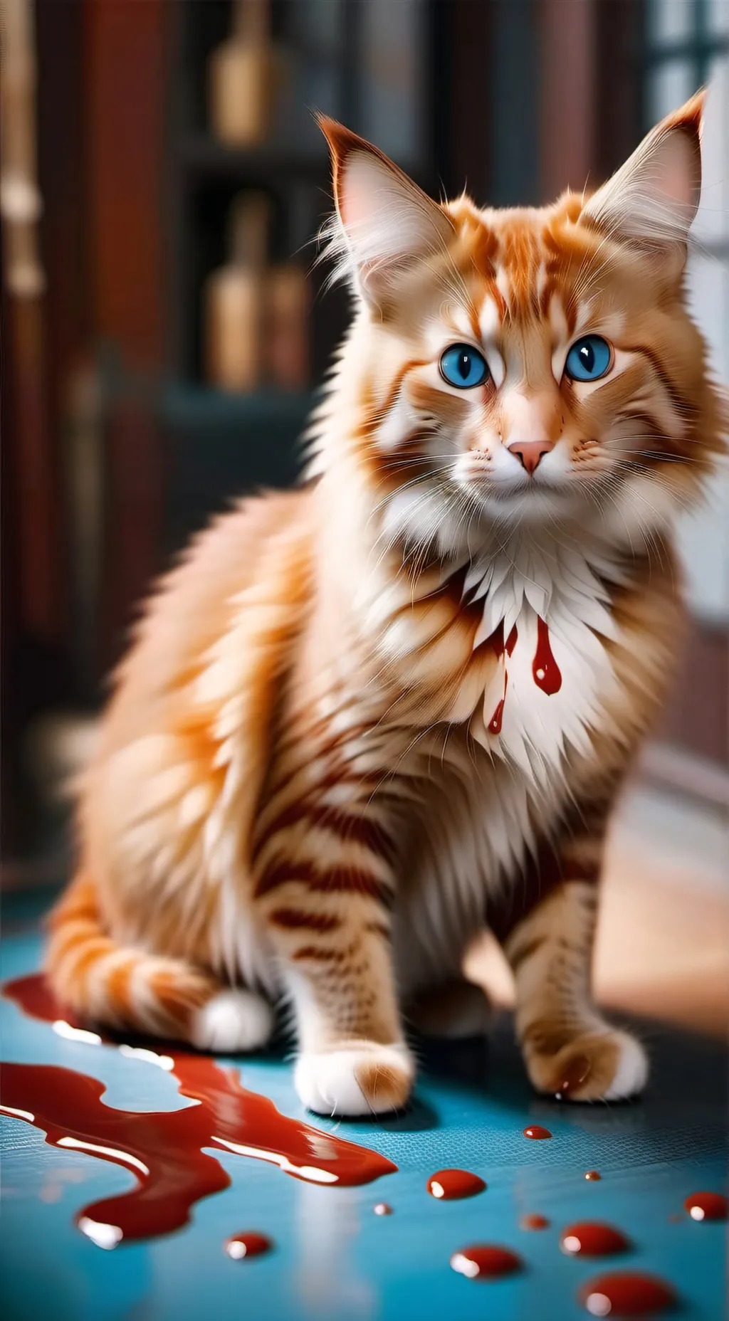Talkie AI - Chat with Cat